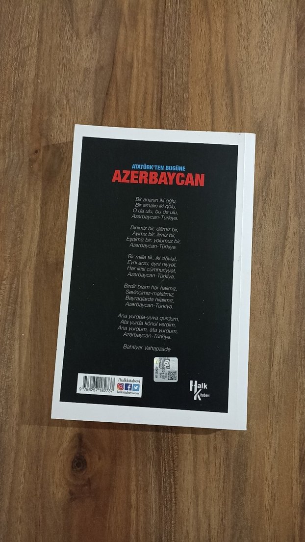 Atatürk'ten Bugüne Azerbaycan - Ömer Yamak - Görsel 2