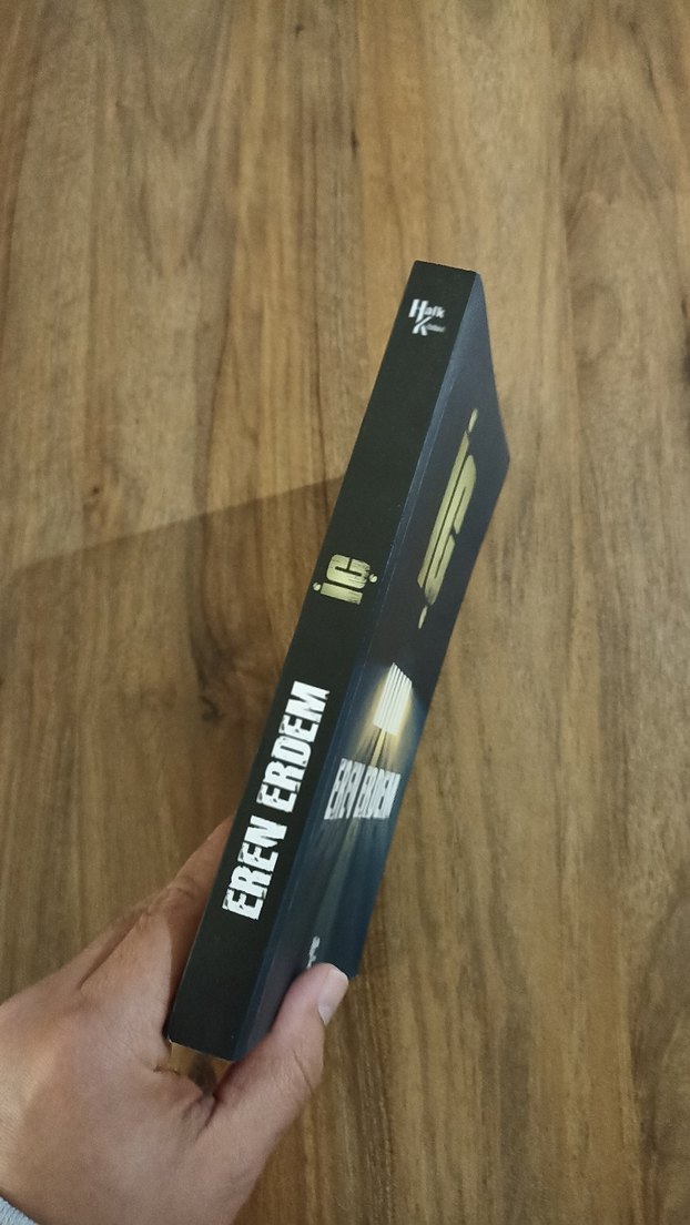 İç - Eren Erdem Roman - Görsel 5