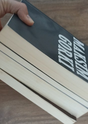 Klasik Roman Seti: Ana, Babalar ve Oğullar, Hamlet - Görsel 4