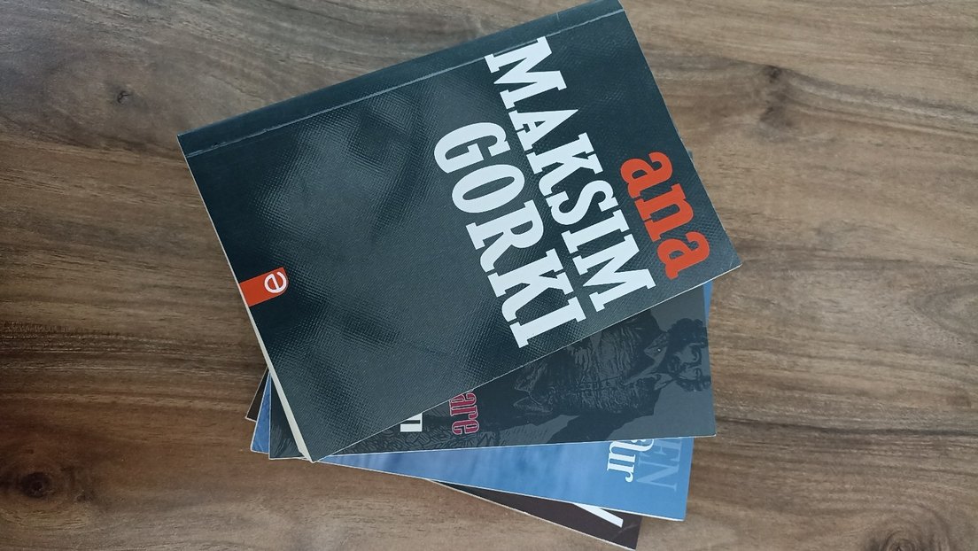 Klasik Roman Seti: Ana, Babalar ve Oğullar, Hamlet - Görsel 5