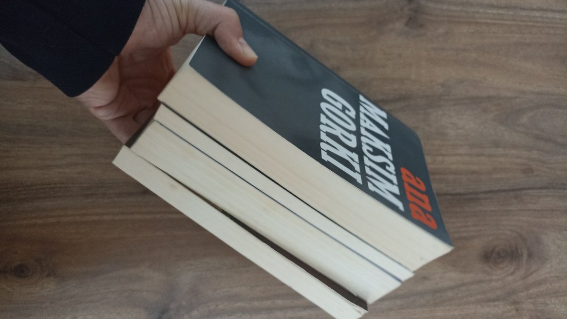 Klasik Roman Seti: Ana, Babalar ve Oğullar, Hamlet - Görsel 4