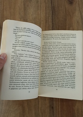 Ve Dağlar Yankılandı - Khaled Hosseini - Görsel 5