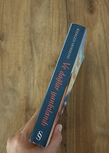 Ve Dağlar Yankılandı - Khaled Hosseini - Görsel 4