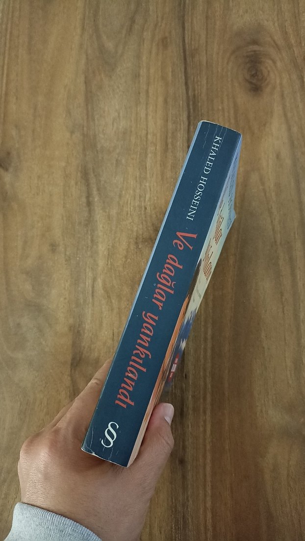 Ve Dağlar Yankılandı - Khaled Hosseini - Görsel 4