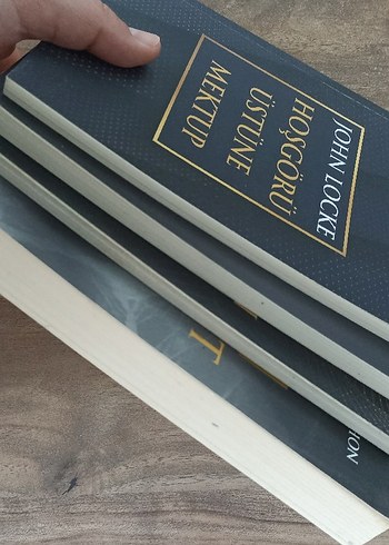 Felsefe ve Siyaset Kitapları Koleksiyonu - Görsel 4