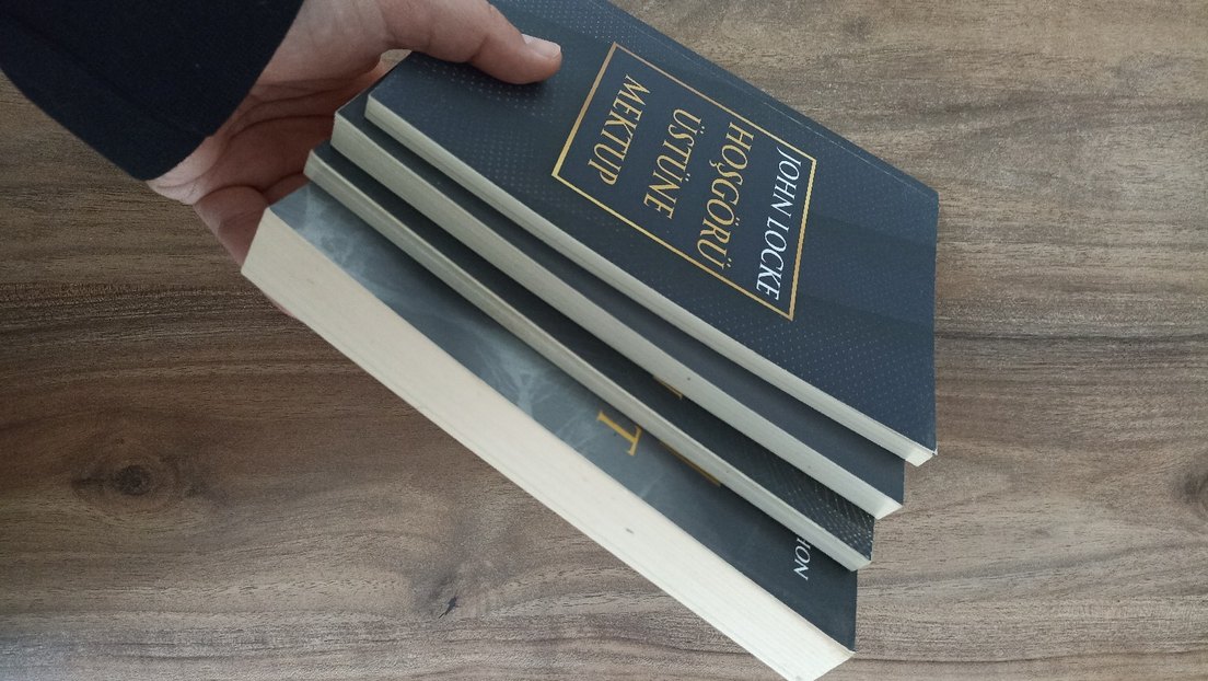 Felsefe ve Siyaset Kitapları Koleksiyonu - Görsel 4