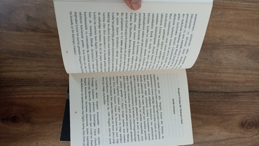 Felsefe ve Siyaset Kitapları Koleksiyonu - Görsel 5