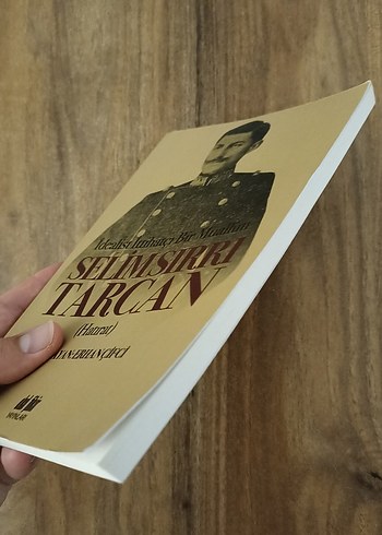 İdealist İttihatçı Bir Muallim - Selimsırrı Tarcan - Görsel 4