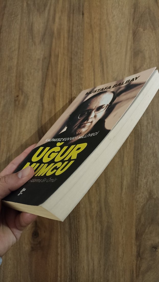 Uğur Mumcu - Cumhuriyet'e Adanmış Bir Ömür - Görsel 4