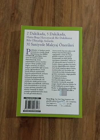 Hızlı Güzellik 1000 Pratik Öneri Kitabı - Görsel 2