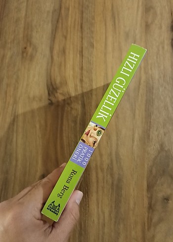 Hızlı Güzellik 1000 Pratik Öneri Kitabı - Görsel 5