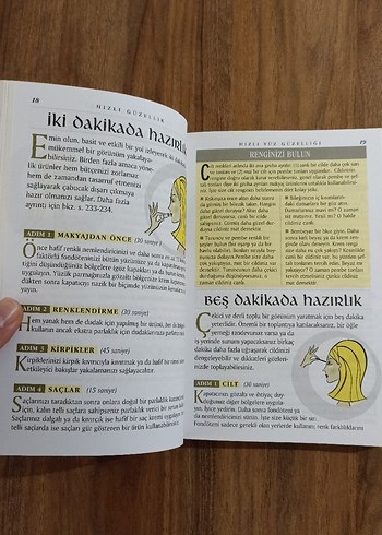 Hızlı Güzellik 1000 Pratik Öneri Kitabı - Görsel 3