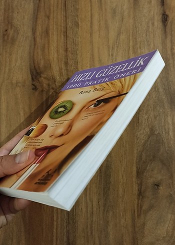 Hızlı Güzellik 1000 Pratik Öneri Kitabı - Görsel 4