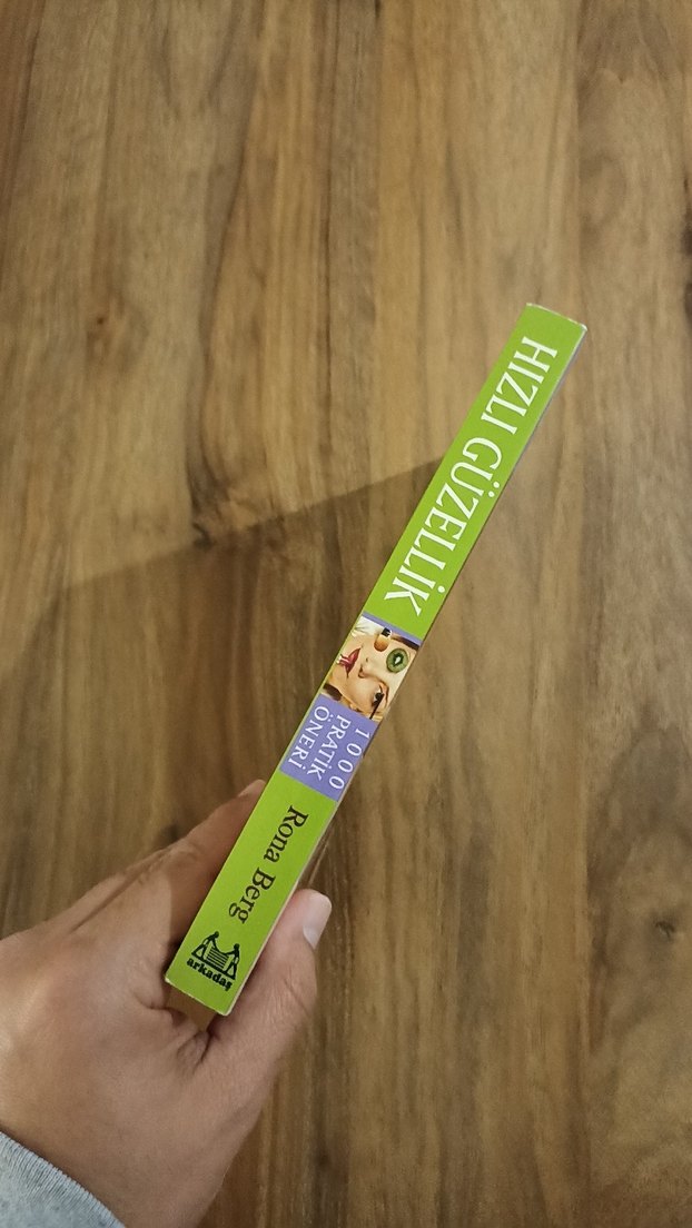 Hızlı Güzellik 1000 Pratik Öneri Kitabı - Görsel 5