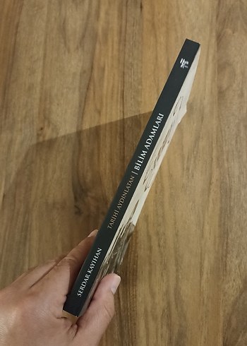 Tarihi Aydınlatan Bilim Adamları - Serdar Kayihan - Görsel 5