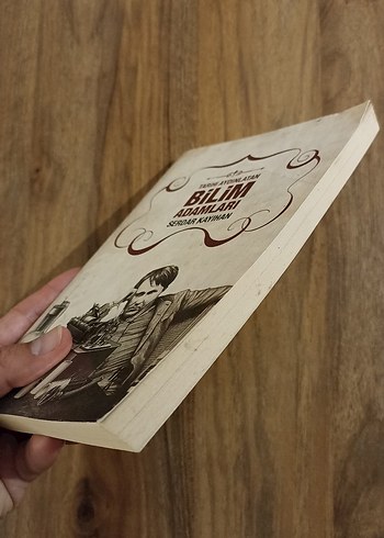 Tarihi Aydınlatan Bilim Adamları - Serdar Kayihan - Görsel 4