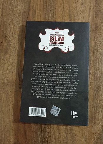 Tarihi Aydınlatan Bilim Adamları - Serdar Kayihan - Görsel 2