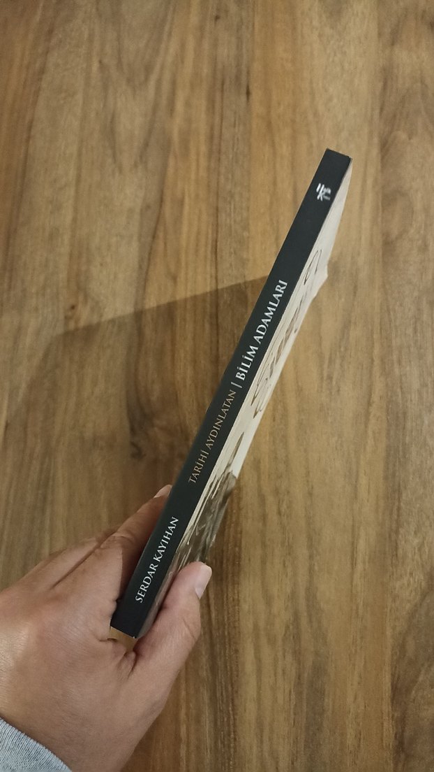 Tarihi Aydınlatan Bilim Adamları - Serdar Kayihan - Görsel 5