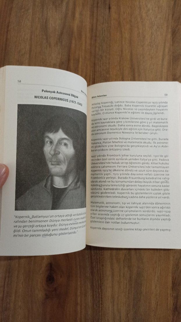 Tarihi Aydınlatan Bilim Adamları - Serdar Kayihan - Görsel 3