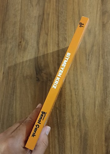 Bitmeyen Kriz - Şenol Çarık - Görsel 5