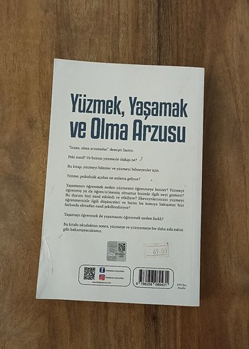 Yüzmek, Yaşamak ve Olma Arzusu - Nihan Kaya - Görsel 2