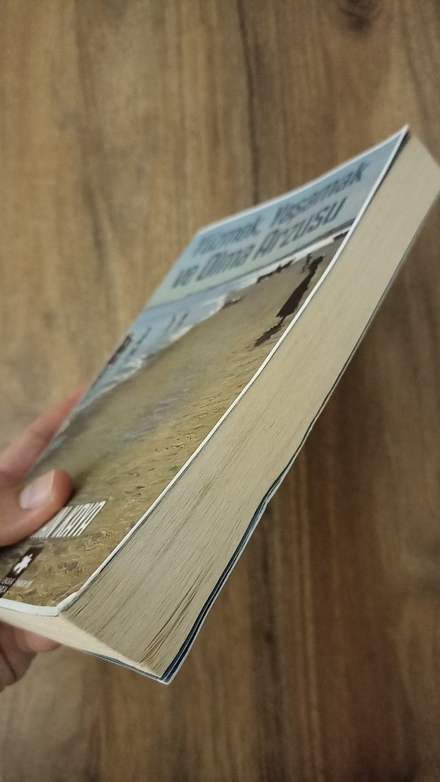 Yüzmek, Yaşamak ve Olma Arzusu - Nihan Kaya - Görsel 4