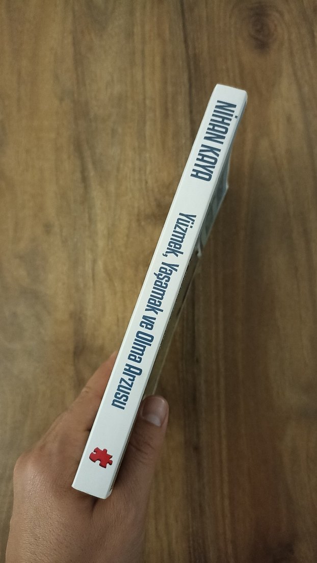 Yüzmek, Yaşamak ve Olma Arzusu - Nihan Kaya - Görsel 5