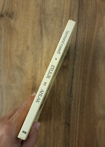 Evlilik ve Ahlak - Bertrand Russell - Görsel 5