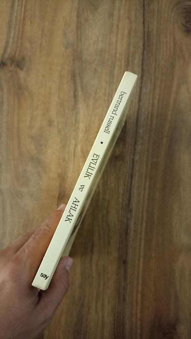 Evlilik ve Ahlak - Bertrand Russell - Görsel 5