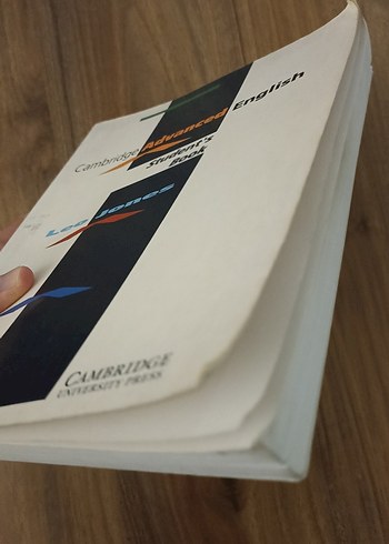 Cambridge Advanced English Öğrenci Kitabı - Görsel 5