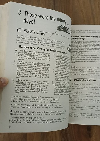 Cambridge Advanced English Öğrenci Kitabı - Görsel 4