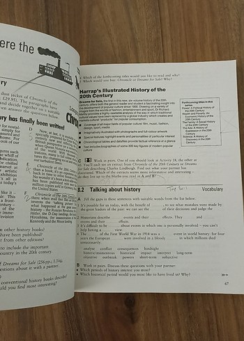 Cambridge Advanced English Öğrenci Kitabı - Görsel 3