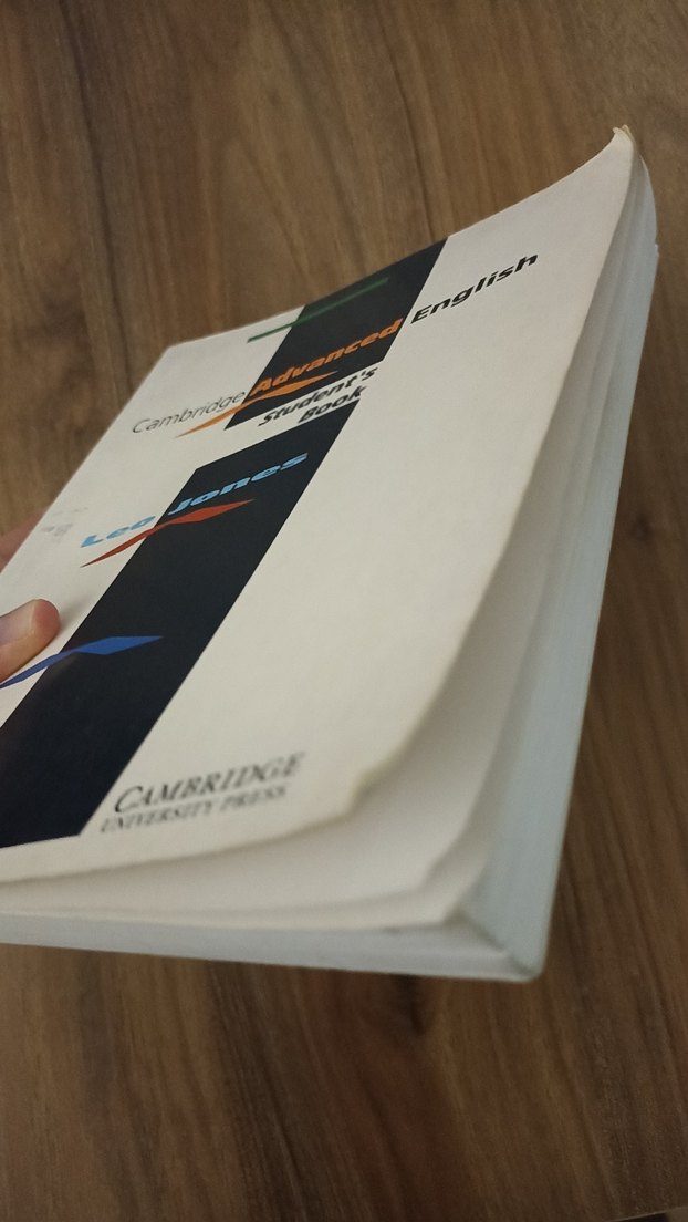 Cambridge Advanced English Öğrenci Kitabı - Görsel 5