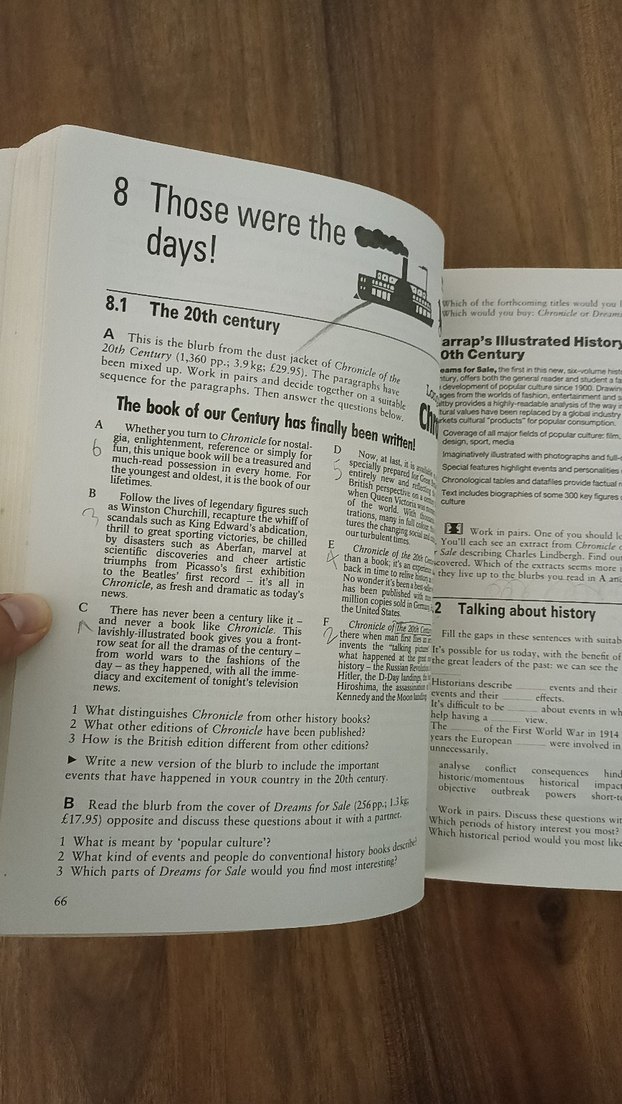 Cambridge Advanced English Öğrenci Kitabı - Görsel 4