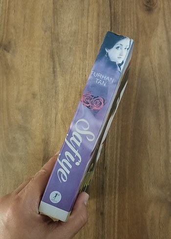 Safiye - Turhan Tan Romanı - Görsel 5