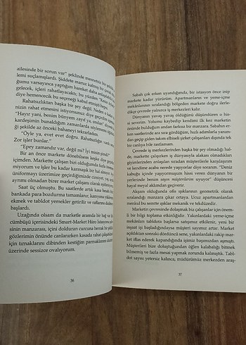 Kasiyer - Sayaka Murata - Görsel 3