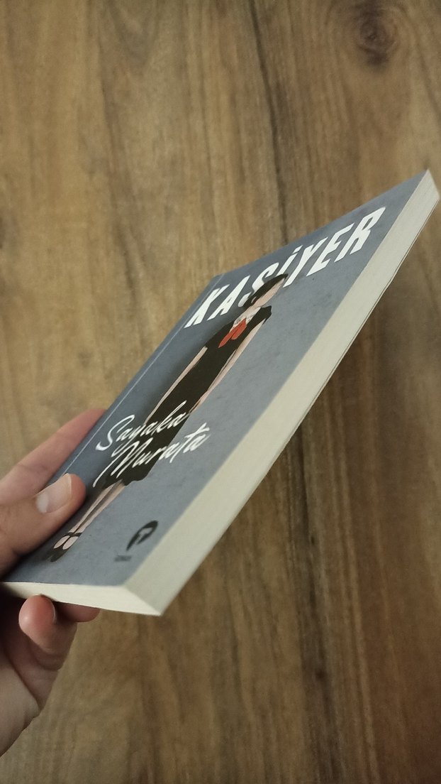 Kasiyer - Sayaka Murata - Görsel 4