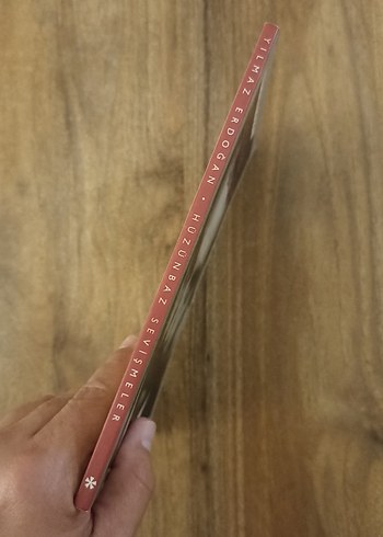 Hüzünbaz Sevişmeler - Yılmaz Erdoğan - Görsel 4