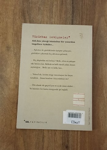 Hüzünbaz Sevişmeler - Yılmaz Erdoğan - Görsel 2
