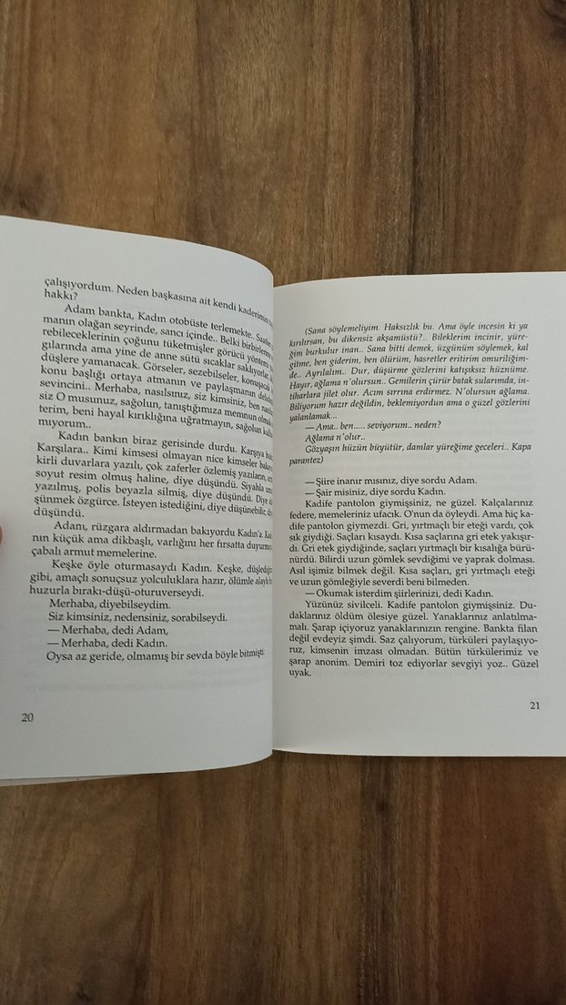 Hüzünbaz Sevişmeler - Yılmaz Erdoğan - Görsel 3