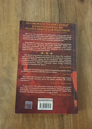 Pegasus Sırrı - Gregg Loomis - Görsel 2