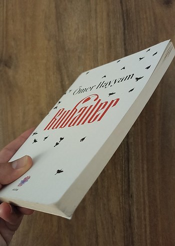 Ömer Hayyam - Rubailer - Görsel 4