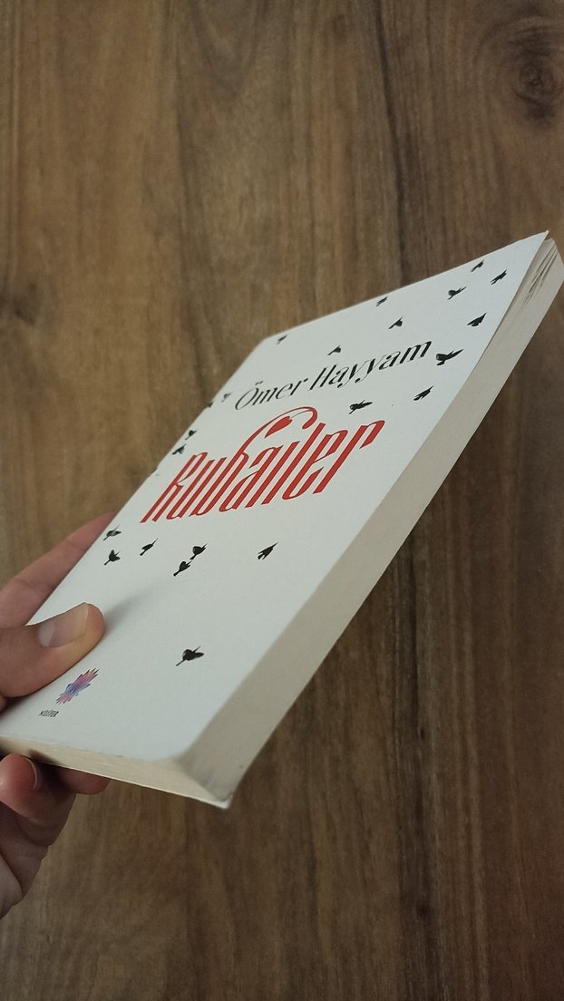 Ömer Hayyam - Rubailer - Görsel 4