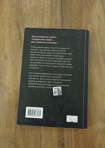 Bir Genç Kızın Uyuşturucu Günlüğü - Görsel 2