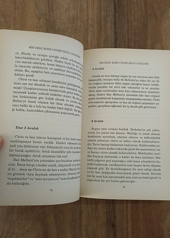 Bir Genç Kızın Uyuşturucu Günlüğü - Görsel 3