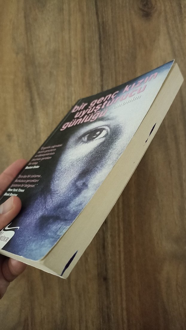 Bir Genç Kızın Uyuşturucu Günlüğü - Görsel 4