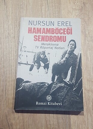 Hamamböceği Sendromu - Nursun Erel