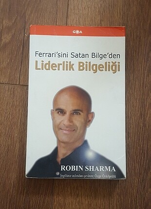 Liderlik Bilgeliği - Robin Sharma
