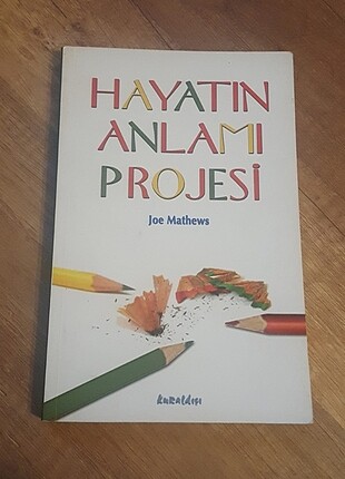 Hayatın Anlamı Projesi - Joe Mathews