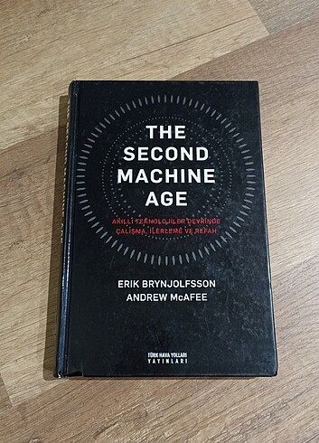 The Second Machine Age